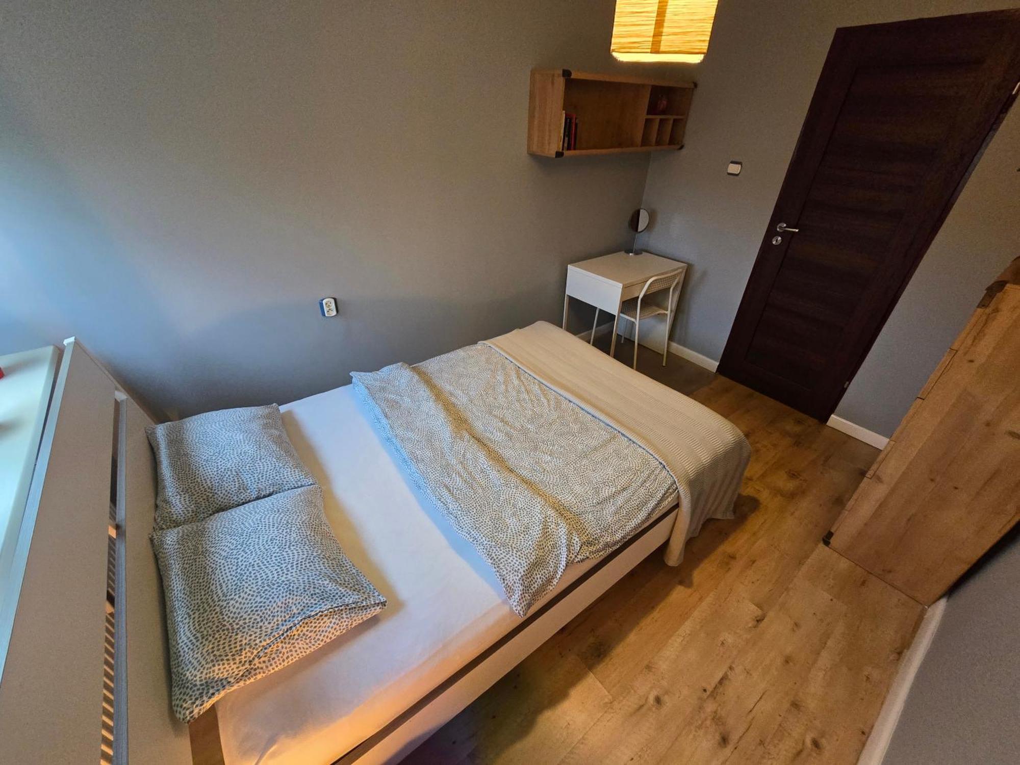 Poza Zgielkiem Miasta, A Jednak Wszystko W Zasiegu Bydgoszcz Dış mekan fotoğraf