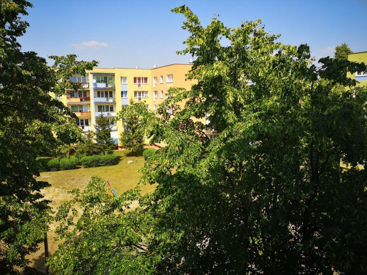 Poza Zgielkiem Miasta, A Jednak Wszystko W Zasiegu Bydgoszcz Dış mekan fotoğraf