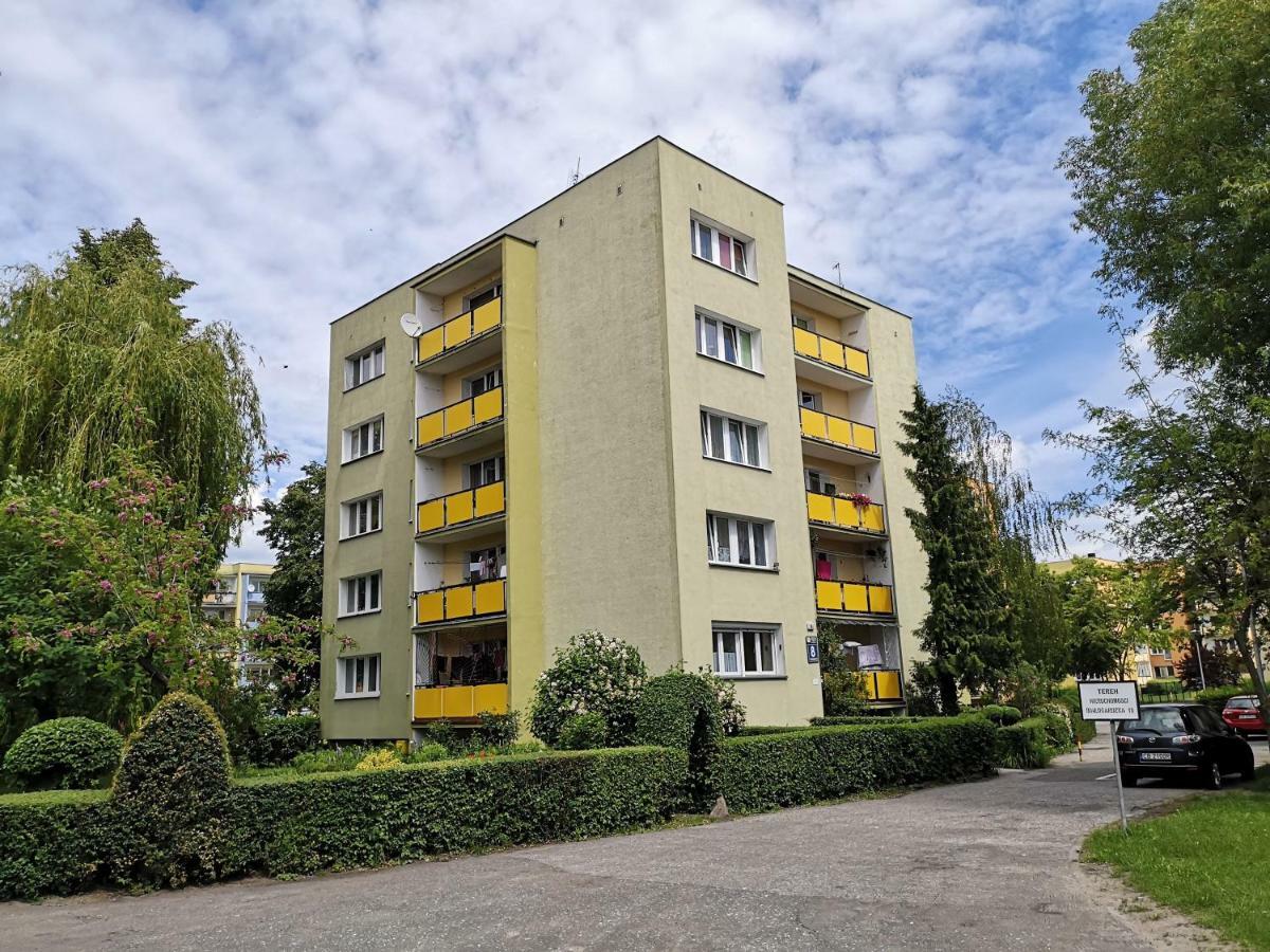 Poza Zgielkiem Miasta, A Jednak Wszystko W Zasiegu Bydgoszcz Dış mekan fotoğraf